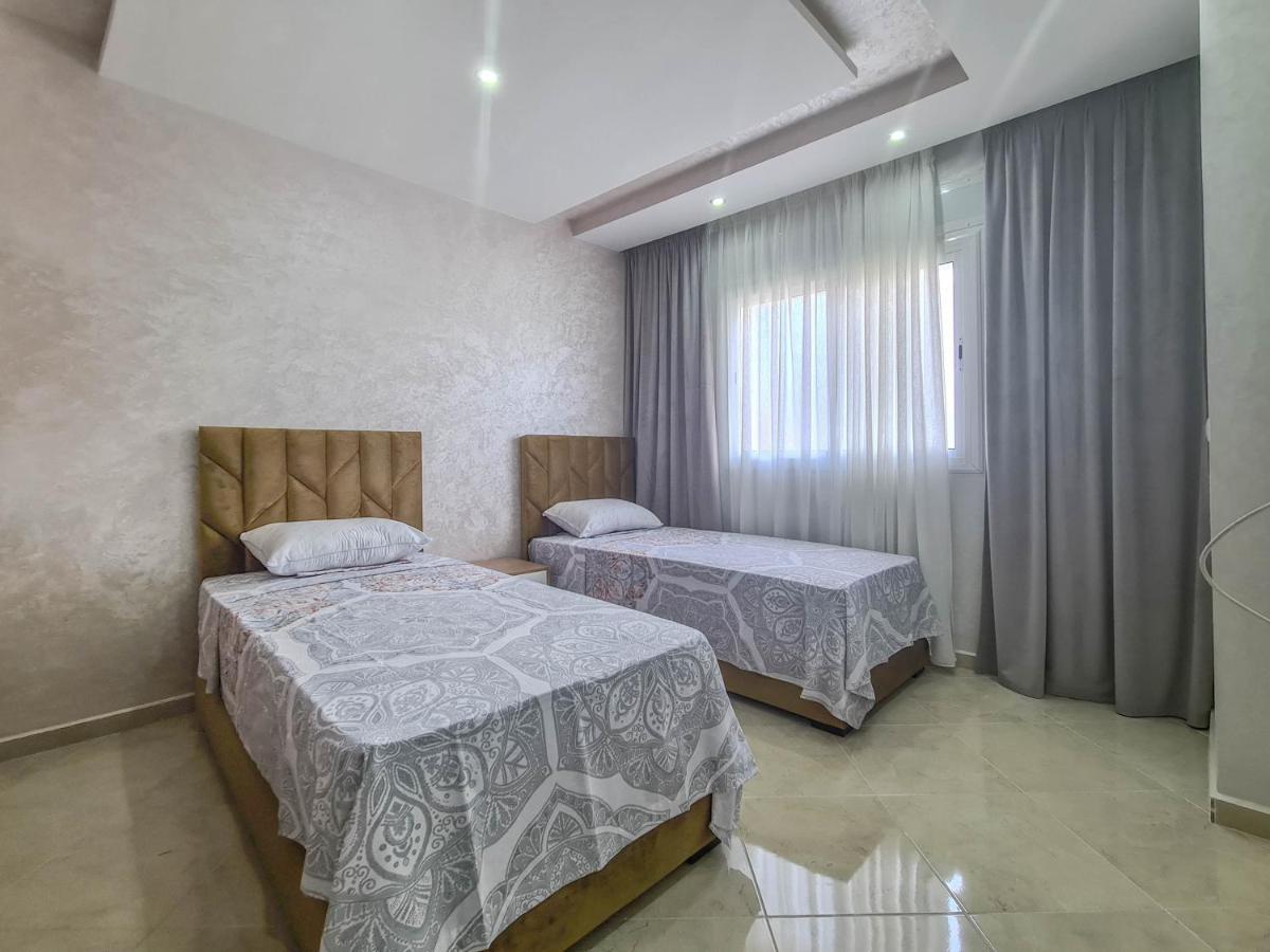 Immeuble Familial Imad Daire Tétouan Dış mekan fotoğraf