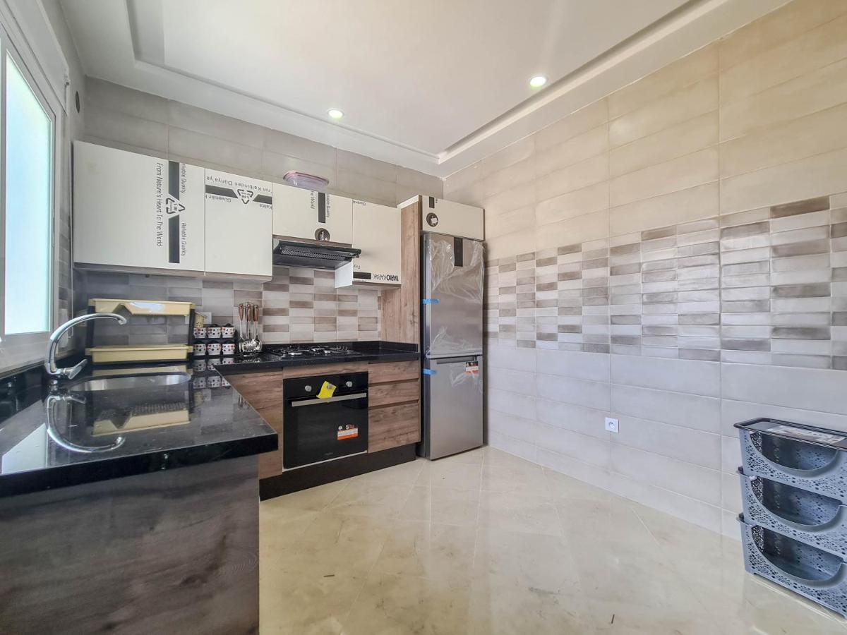 Immeuble Familial Imad Daire Tétouan Dış mekan fotoğraf