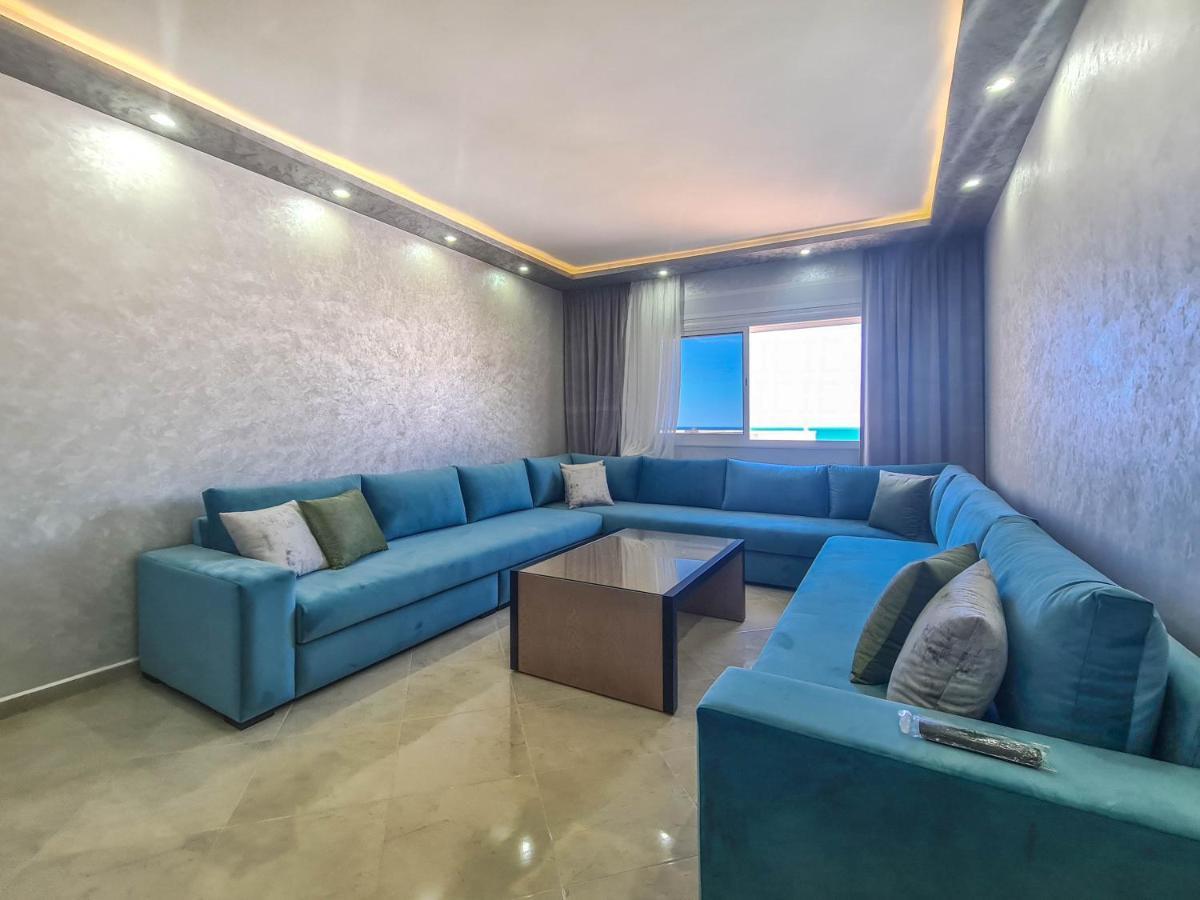 Immeuble Familial Imad Daire Tétouan Dış mekan fotoğraf