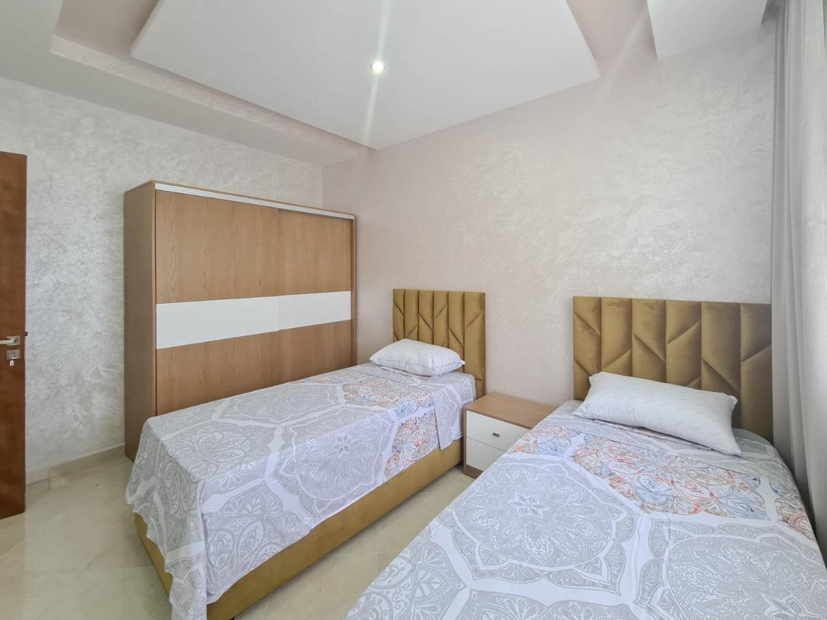 Immeuble Familial Imad Daire Tétouan Dış mekan fotoğraf