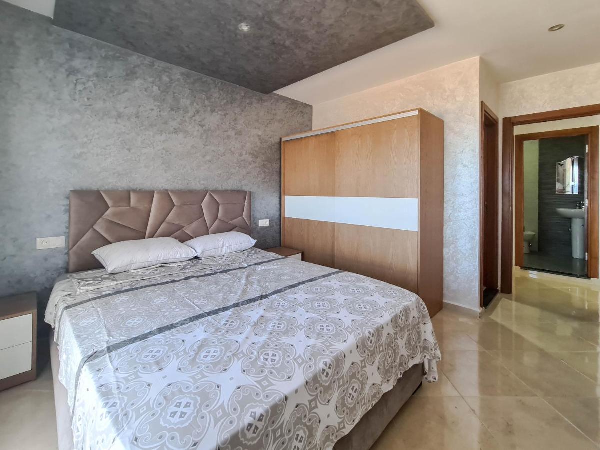 Immeuble Familial Imad Daire Tétouan Dış mekan fotoğraf
