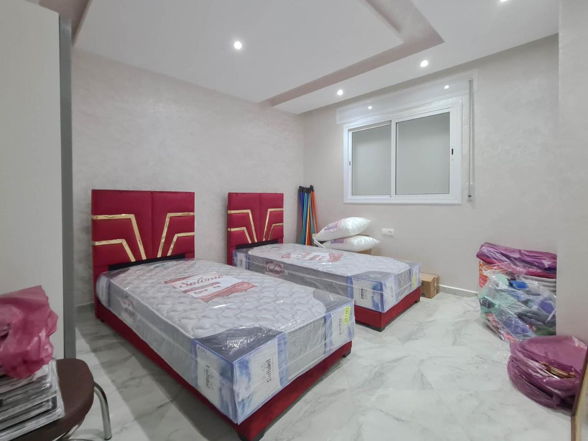 Immeuble Familial Imad Daire Tétouan Dış mekan fotoğraf