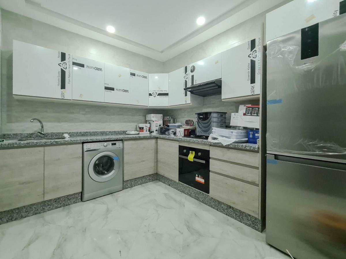 Immeuble Familial Imad Daire Tétouan Dış mekan fotoğraf