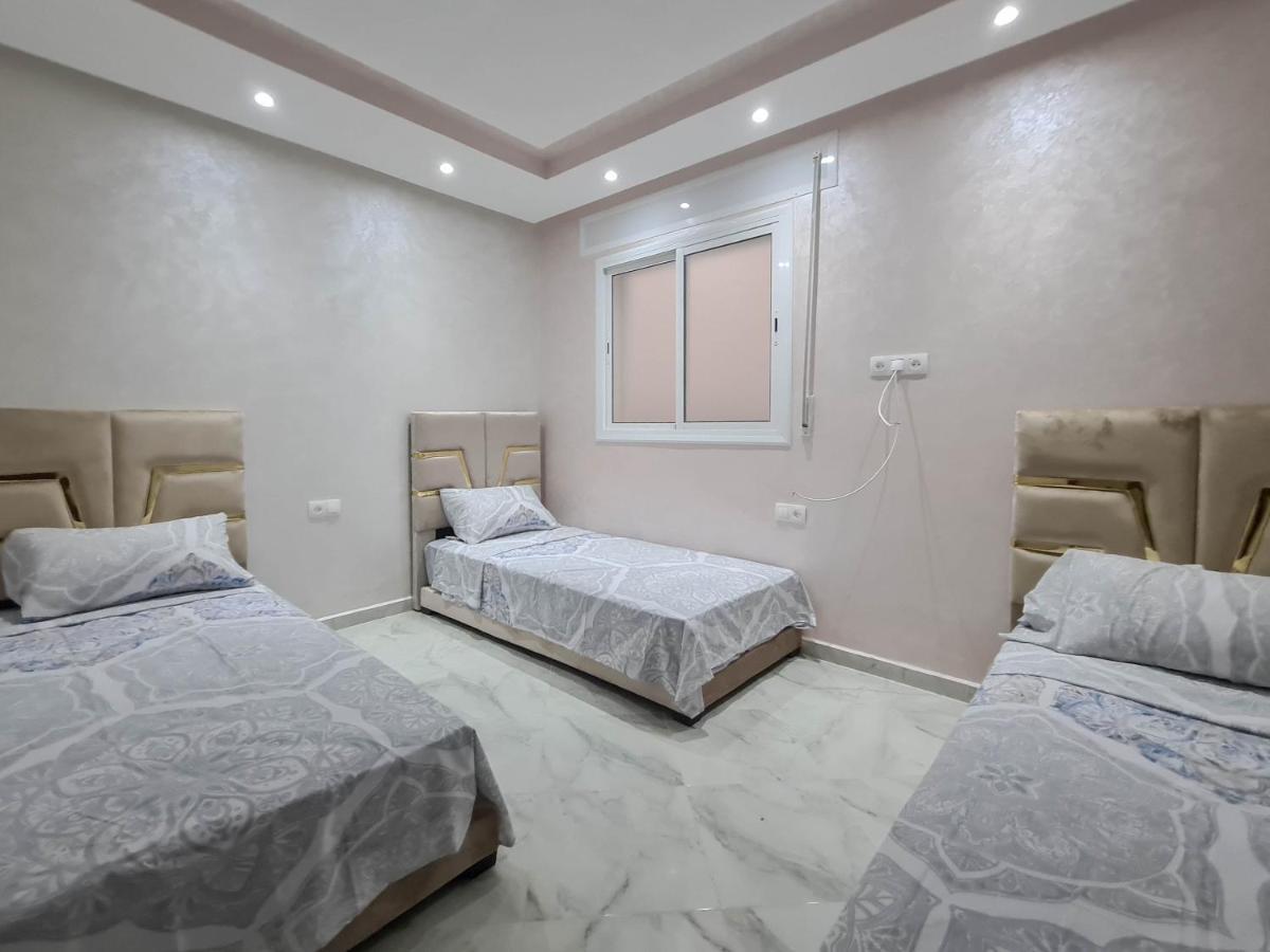 Immeuble Familial Imad Daire Tétouan Dış mekan fotoğraf