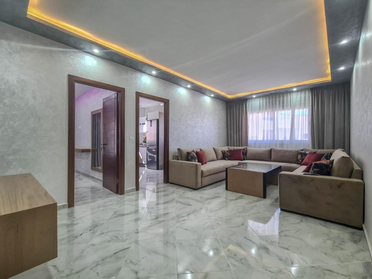 Immeuble Familial Imad Daire Tétouan Dış mekan fotoğraf