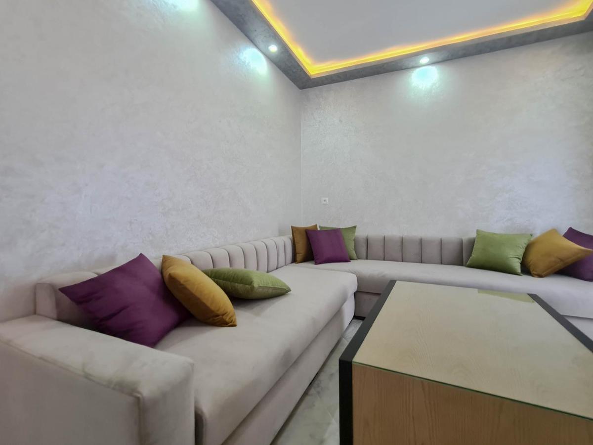 Immeuble Familial Imad Daire Tétouan Dış mekan fotoğraf