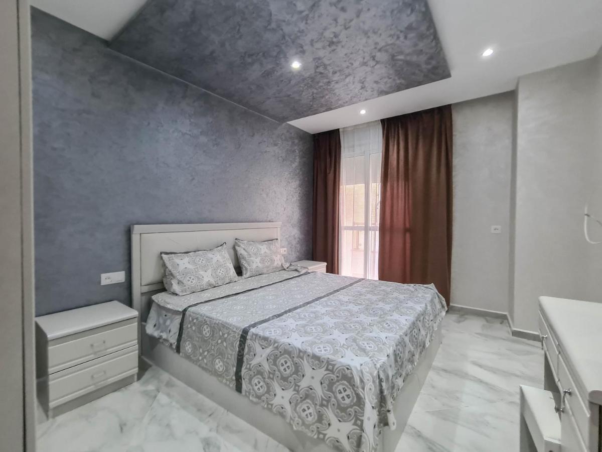 Immeuble Familial Imad Daire Tétouan Dış mekan fotoğraf