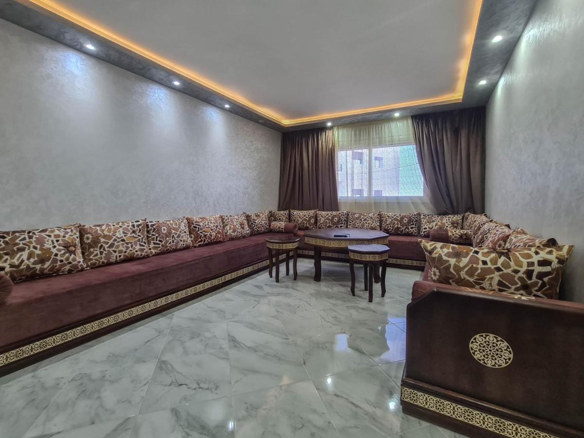 Immeuble Familial Imad Daire Tétouan Dış mekan fotoğraf