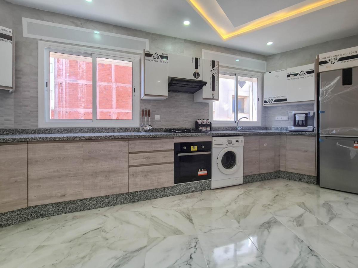 Immeuble Familial Imad Daire Tétouan Dış mekan fotoğraf