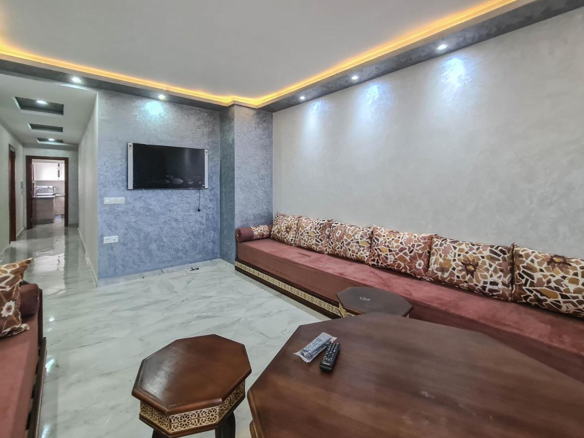 Immeuble Familial Imad Daire Tétouan Dış mekan fotoğraf