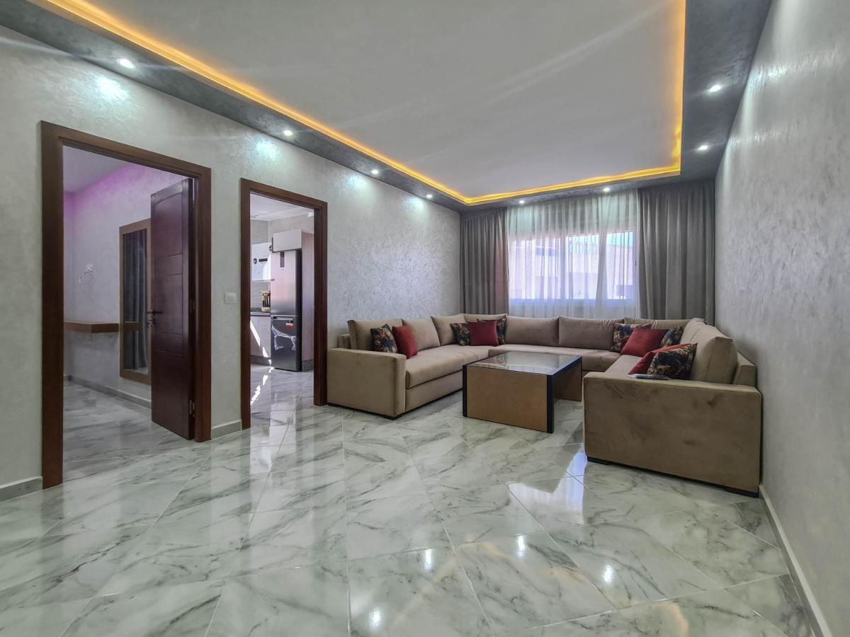 Immeuble Familial Imad Daire Tétouan Dış mekan fotoğraf
