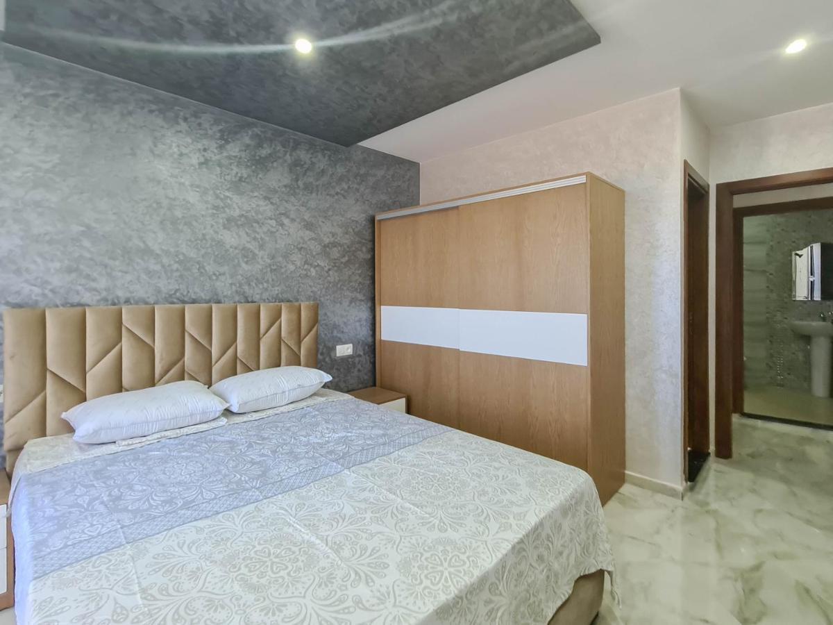 Immeuble Familial Imad Daire Tétouan Dış mekan fotoğraf