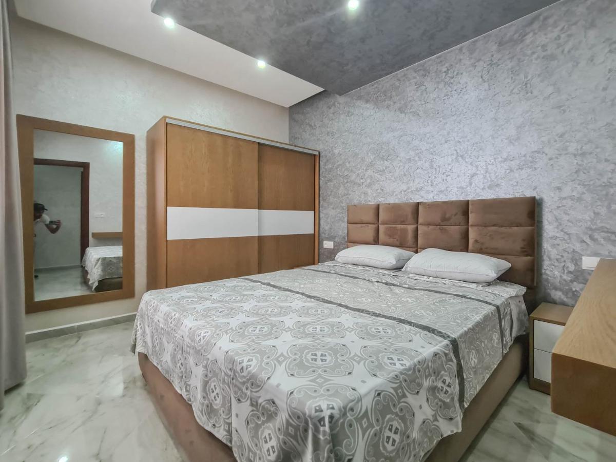Immeuble Familial Imad Daire Tétouan Dış mekan fotoğraf