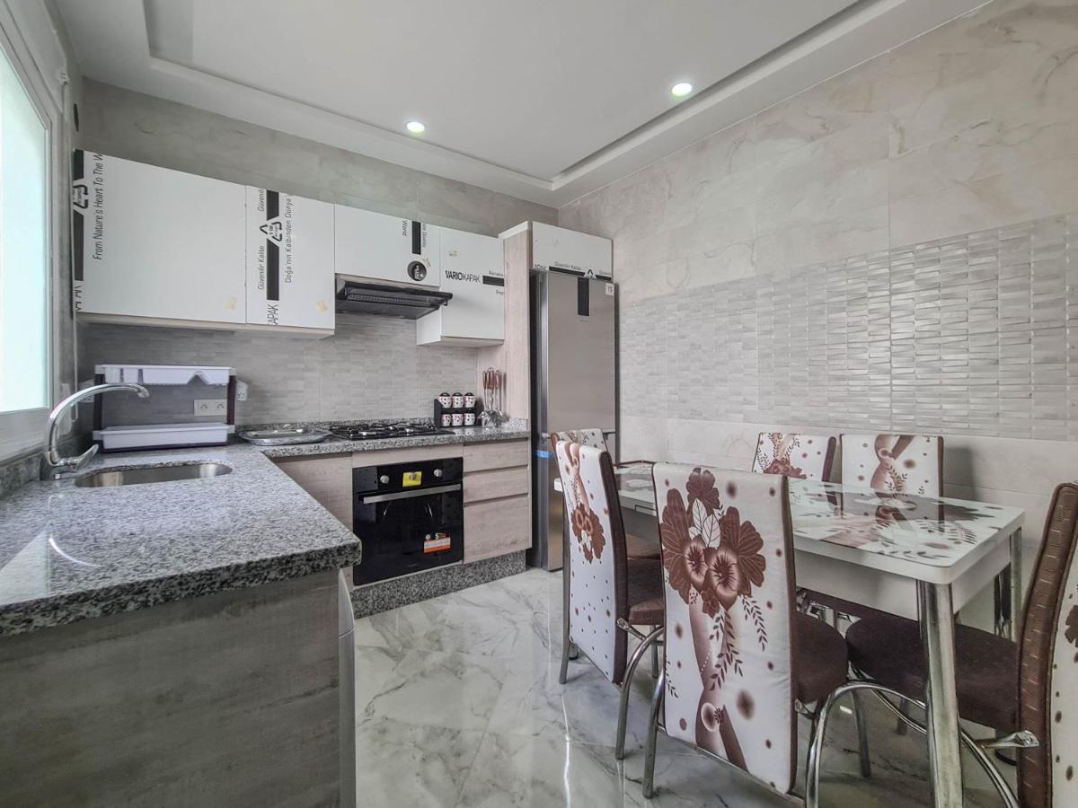 Immeuble Familial Imad Daire Tétouan Dış mekan fotoğraf