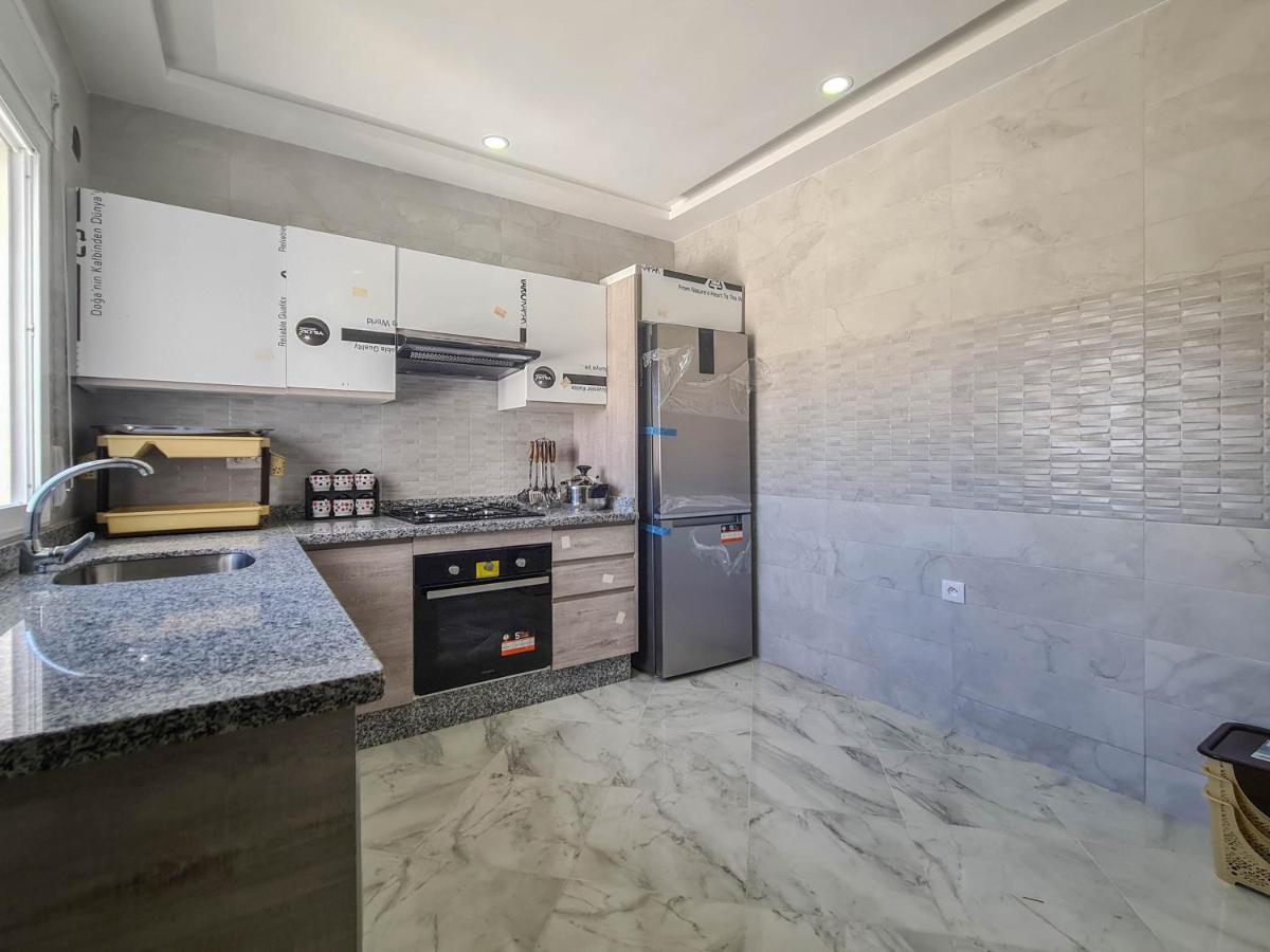 Immeuble Familial Imad Daire Tétouan Dış mekan fotoğraf
