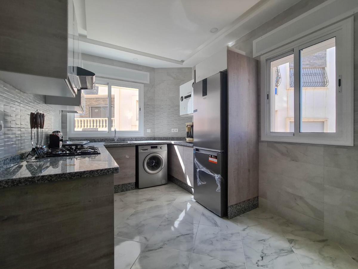 Immeuble Familial Imad Daire Tétouan Dış mekan fotoğraf
