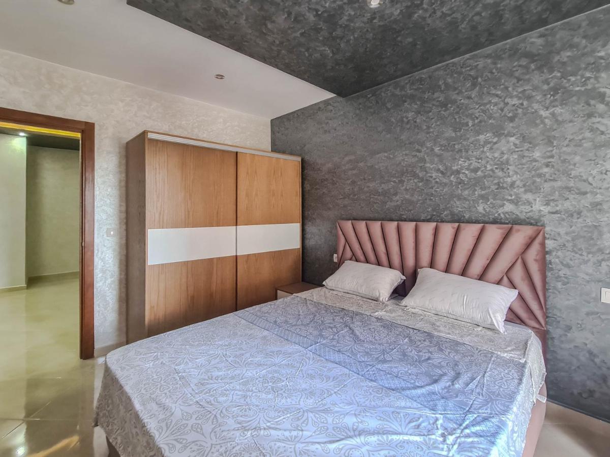Immeuble Familial Imad Daire Tétouan Dış mekan fotoğraf