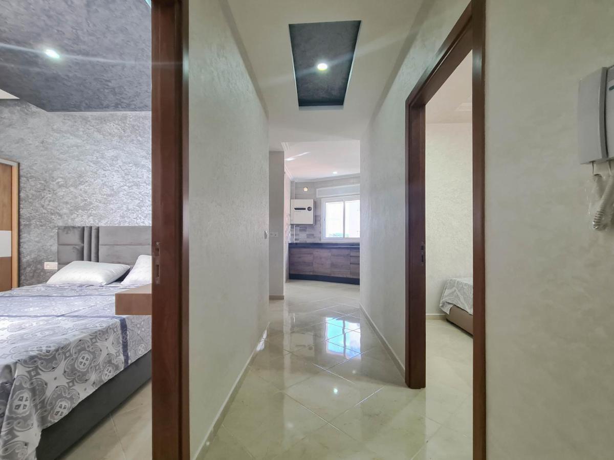 Immeuble Familial Imad Daire Tétouan Dış mekan fotoğraf