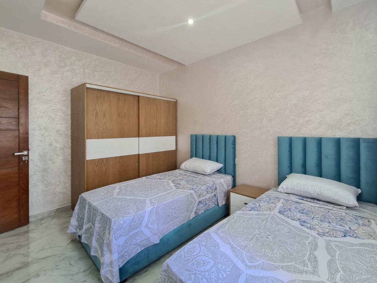 Immeuble Familial Imad Daire Tétouan Dış mekan fotoğraf
