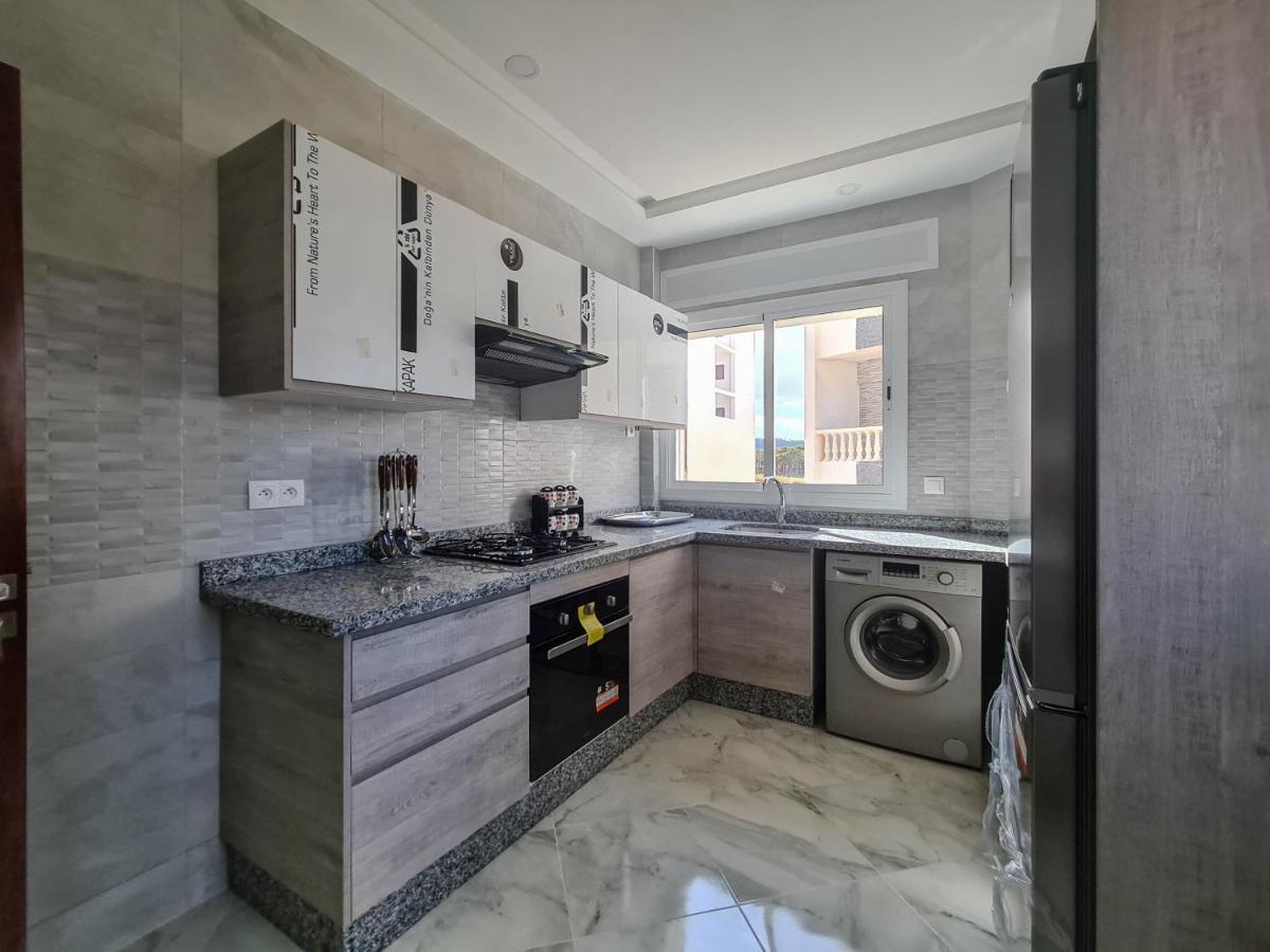 Immeuble Familial Imad Daire Tétouan Dış mekan fotoğraf