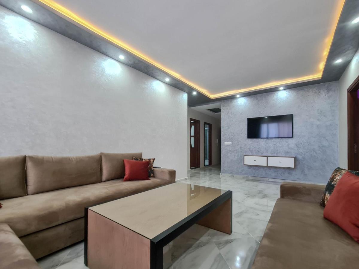 Immeuble Familial Imad Daire Tétouan Dış mekan fotoğraf