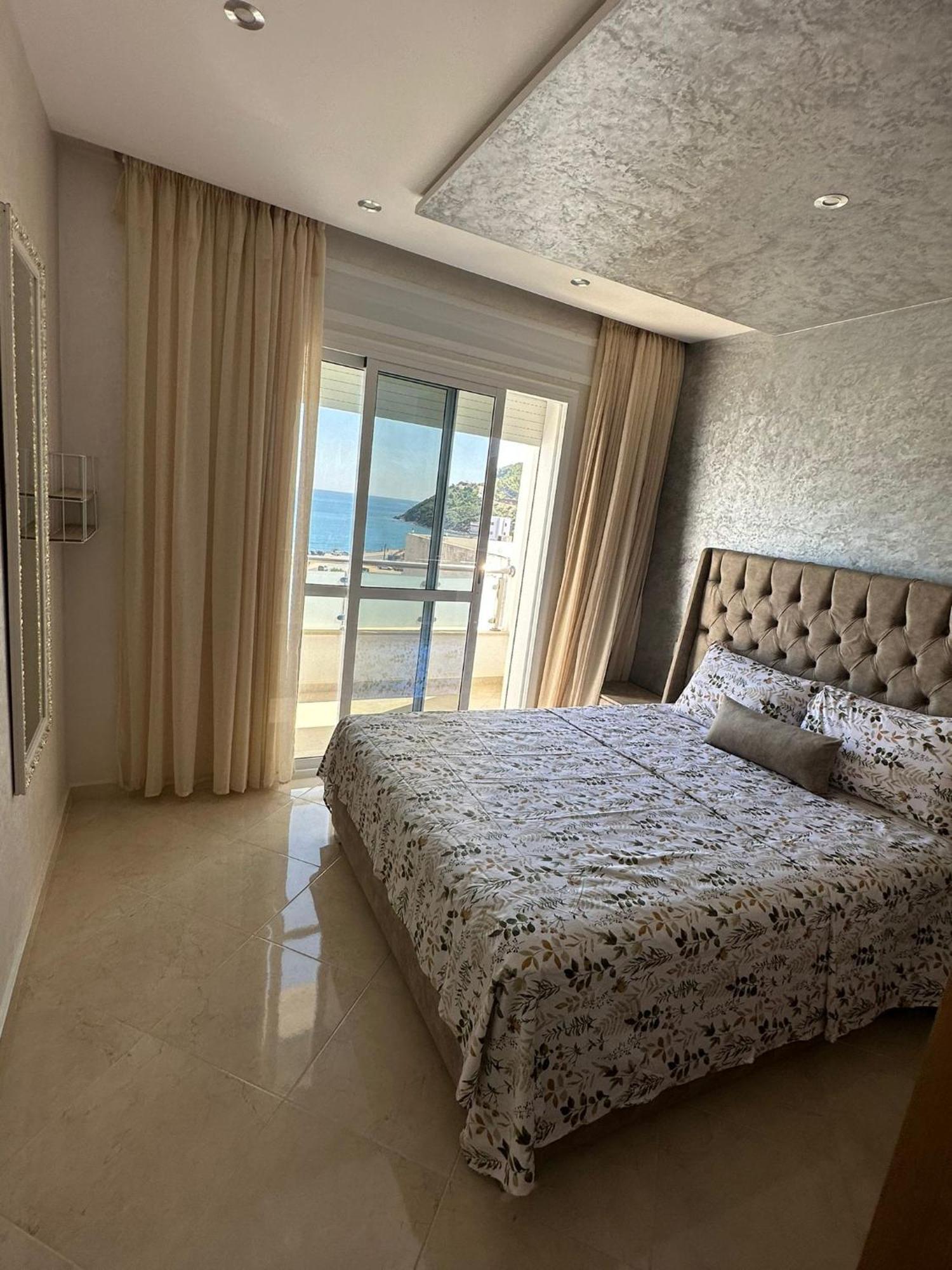 Immeuble Familial Imad Daire Tétouan Dış mekan fotoğraf